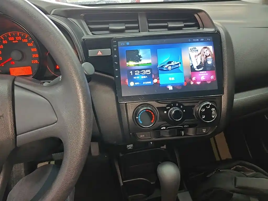 Fit 2018 1.5L CVT Comfort Edition купить на сайте DeffCars
