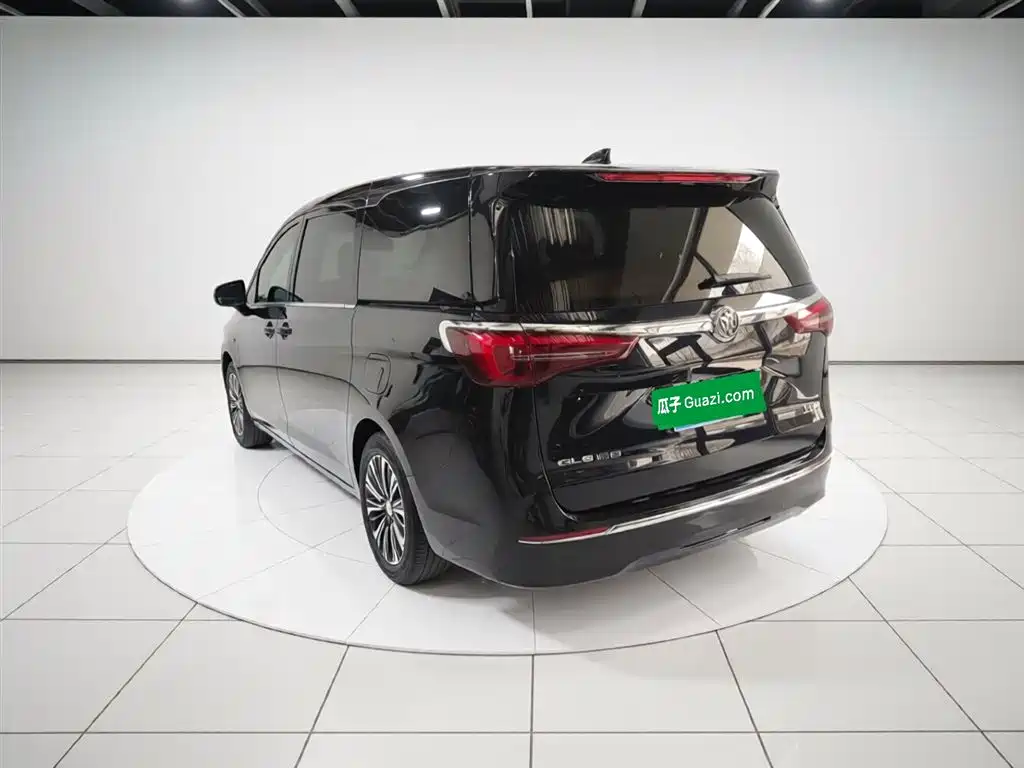 Buick GL8 2023 ES Lu Zun flagship model купить на сайте DeffCars