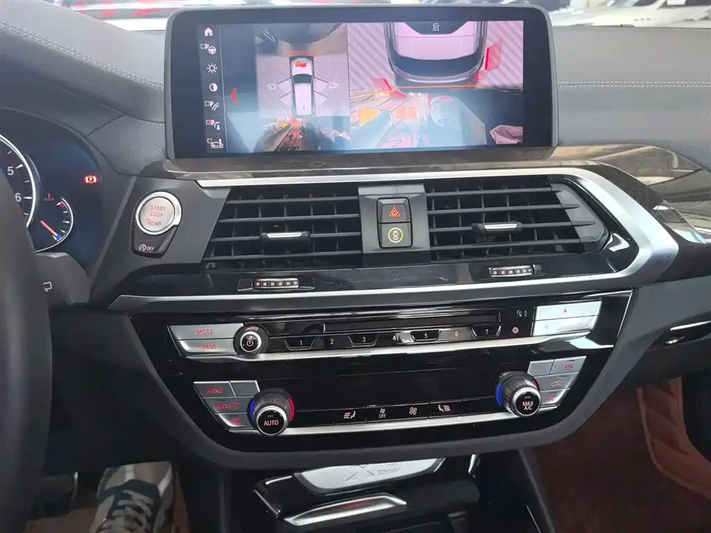 BMW X3 2018 xDrive30i Leading M Sports Package National VI купить на сайте DeffCars