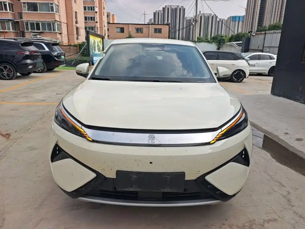 Yuan PLUS 2025 smart driving version 510KM leading model купить на сайте DeffCars