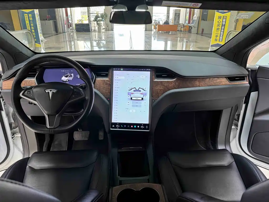 Model X 2019 Long Range Edition купить на сайте DeffCars
