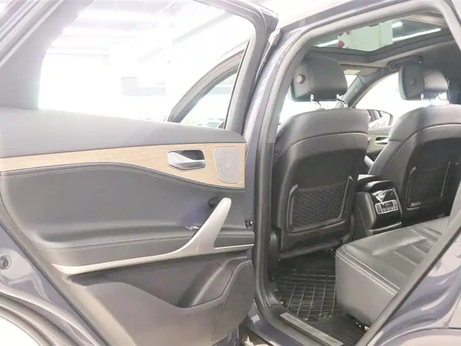 Denza X 2020 PHEV flagship version купить на сайте DeffCars