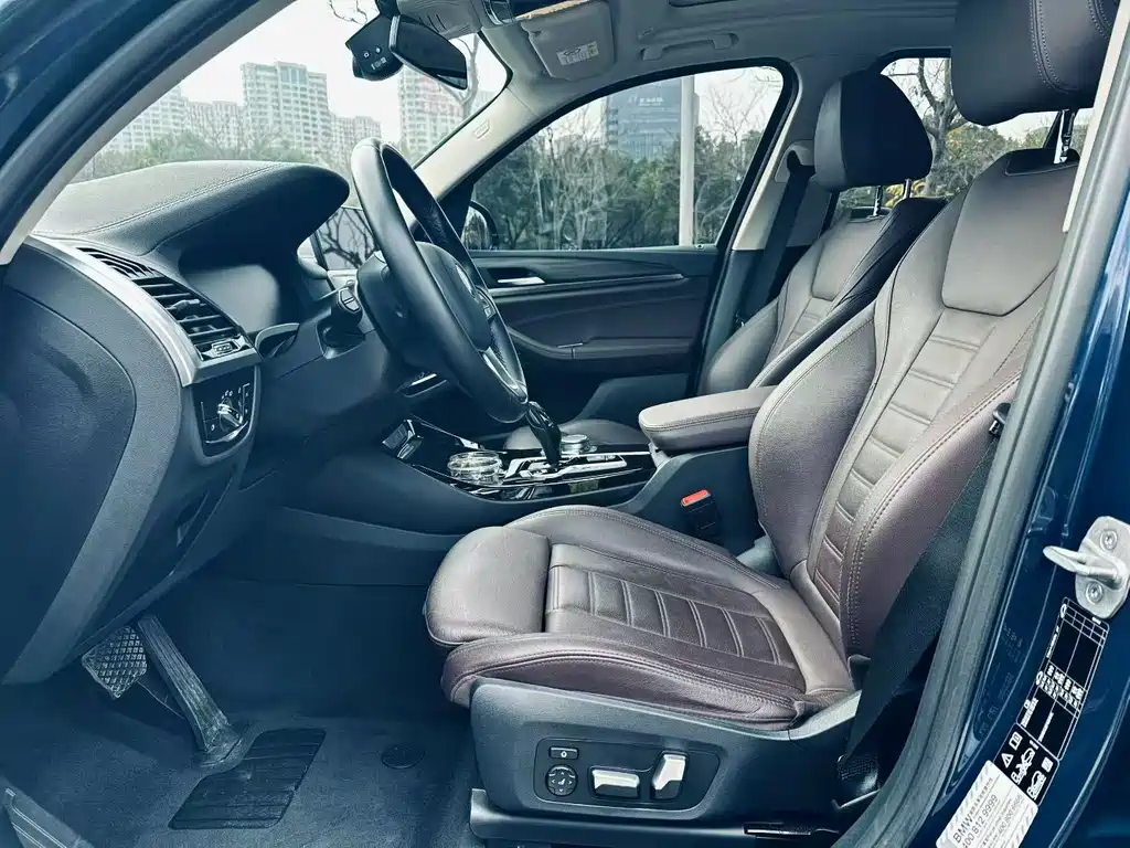 BMW X3 2020 xDrive28i M Sports Package купить на сайте DeffCars