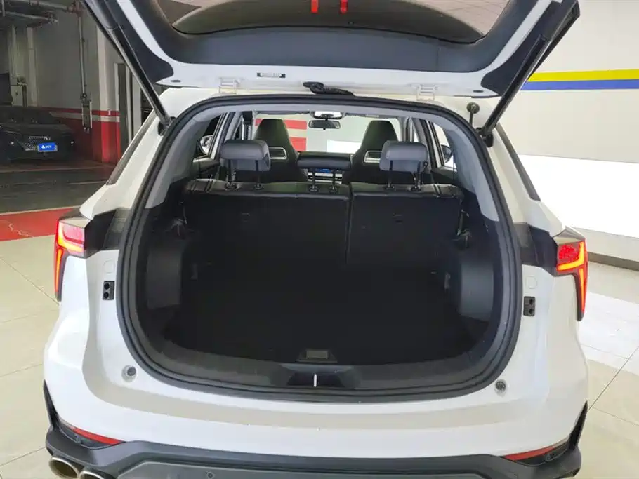 Changan CS75PLUS 2022 second generation 2.0T automatic premium model купить на сайте DeffCars