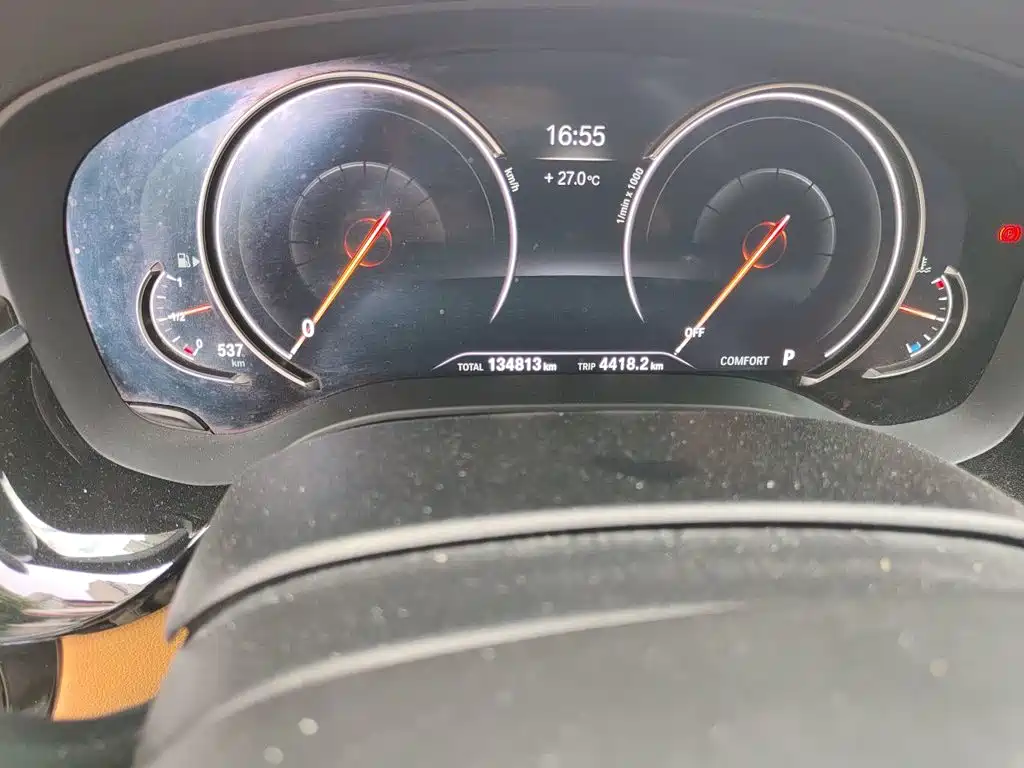 BMW 5 Series 2018 530Li Leading M Sports Package купить на сайте DeffCars