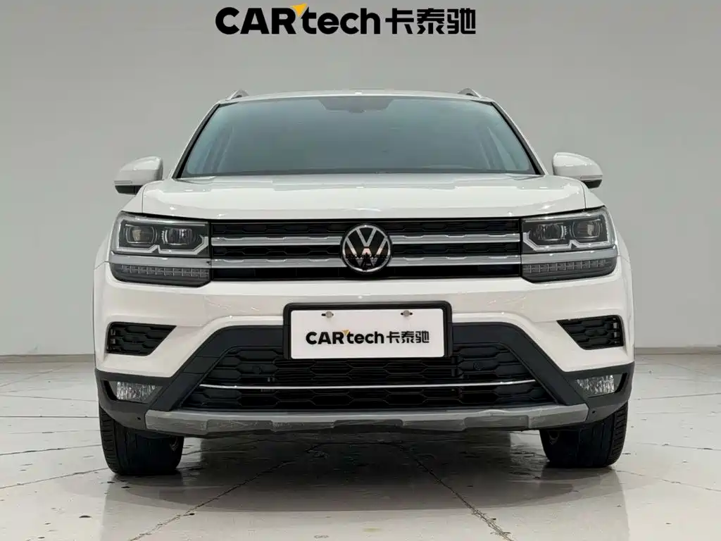 Tuyue 2022 330TSI four-wheel drive flagship version купить на сайте DeffCars