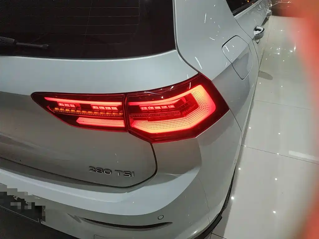 Golf 2021 280TSI DSG R-Line купить на сайте DeffCars