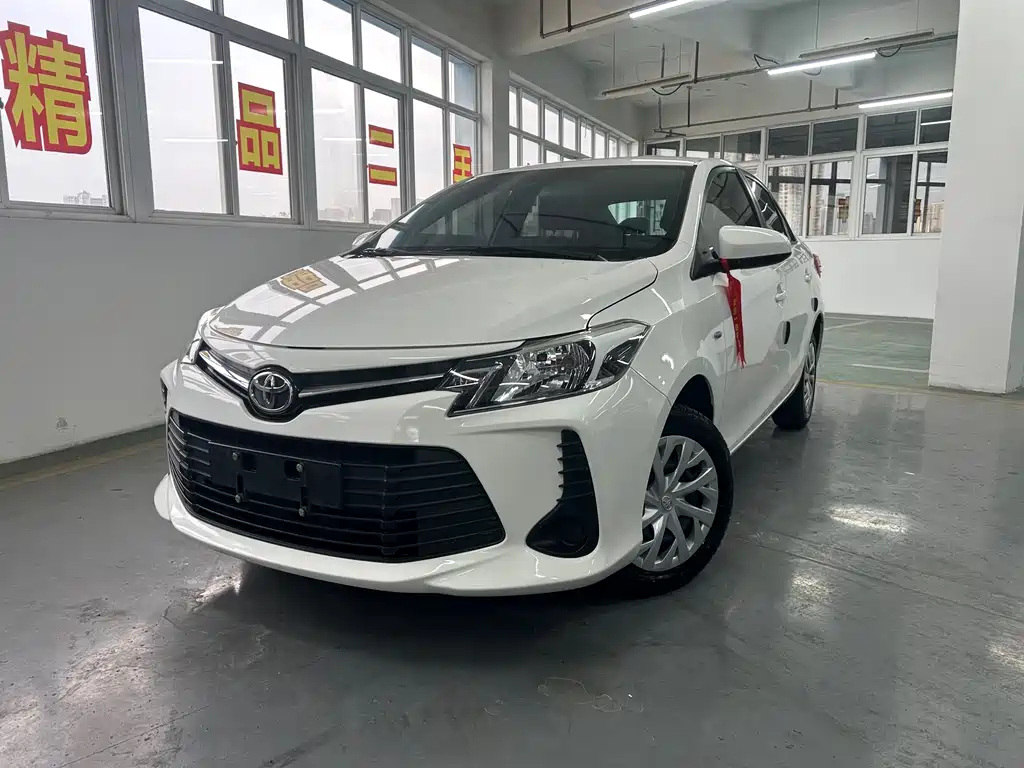 Vios 2021 1.5L CVT Enactus Edition купить на сайте DeffCars