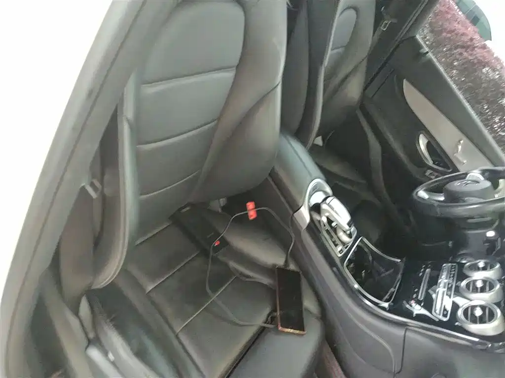 Mercedes-Benz GLC 2017 GLC 200 4MATIC купить на сайте DeffCars