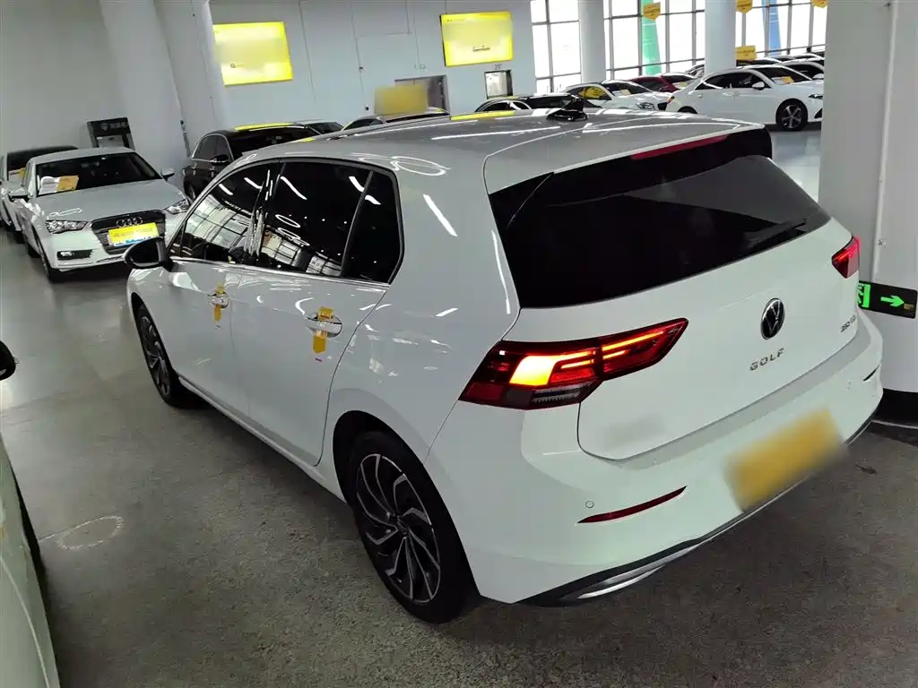 Golf 2021 280TSI DSG Pro купить на сайте DeffCars
