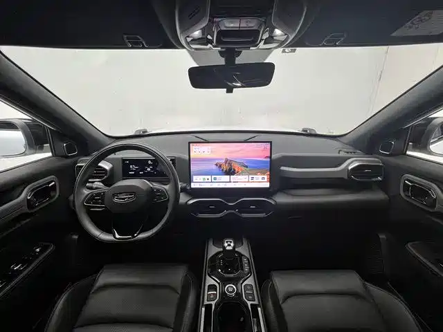 Geely Cowboy 2025 1.5TD Fashion Edition купить на сайте DeffCars