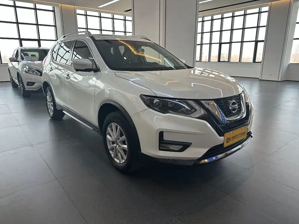 X-Trail 2020 2.0L XL ITS CVT 2WD Intelligent Comfort Edition купить на сайте DeffCars