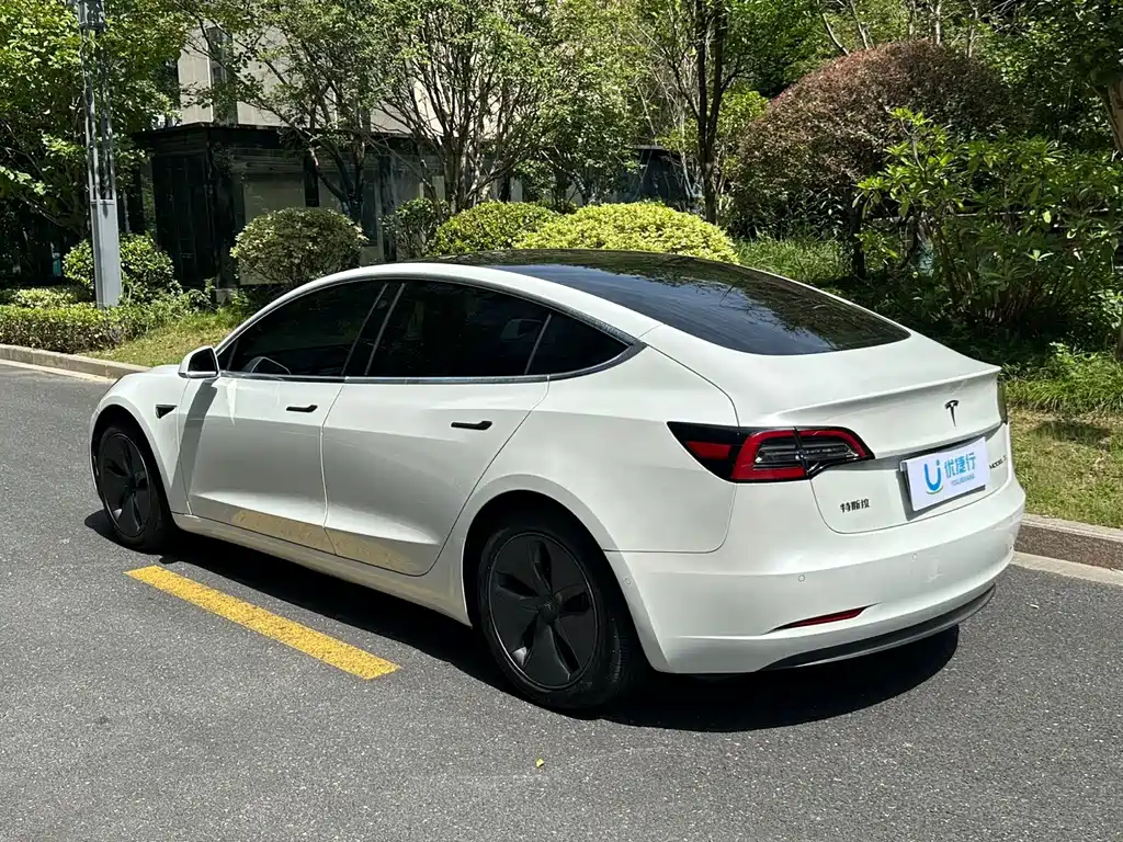 Model 3 2020 Standard Range Rear Drive Upgraded Version купить на сайте DeffCars
