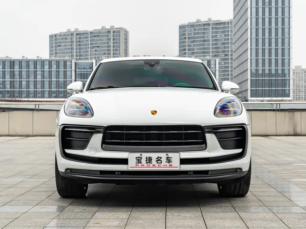 Macan 2023 Macan 2.0T купить на сайте DeffCars