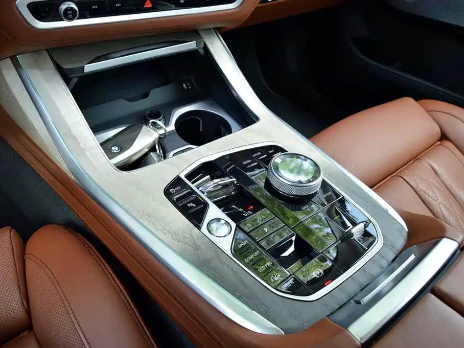 BMW X7 2023 xDrive40i Executive M Sport Package купить на сайте DeffCars