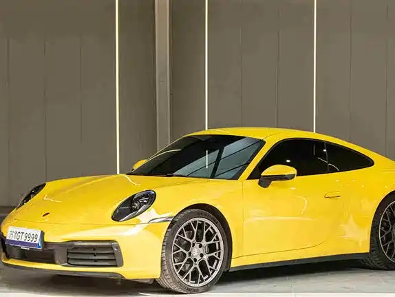 Porsche 911 2023 Carrera 3.0T купить на сайте DeffCars