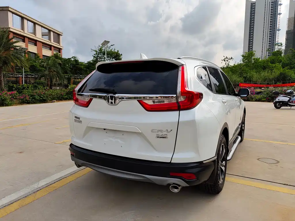 Honda CR-V 2019 240TURBO CVT two-wheel drive fashion version National VI купить на сайте DeffCars