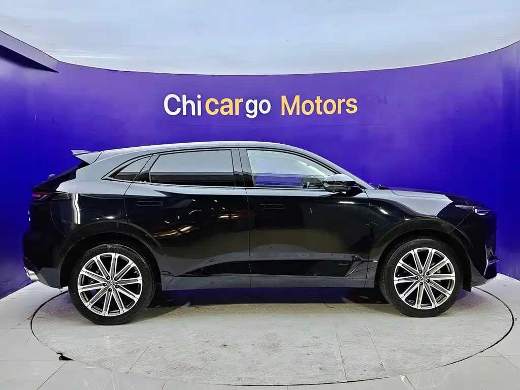 Changan UNI-K 2021 2.0T Premier Edition купить на сайте DeffCars