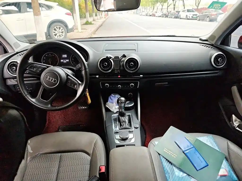 Audi A3 2019 Limousine 35 TFSI Fashion Type National VI купить на сайте DeffCars