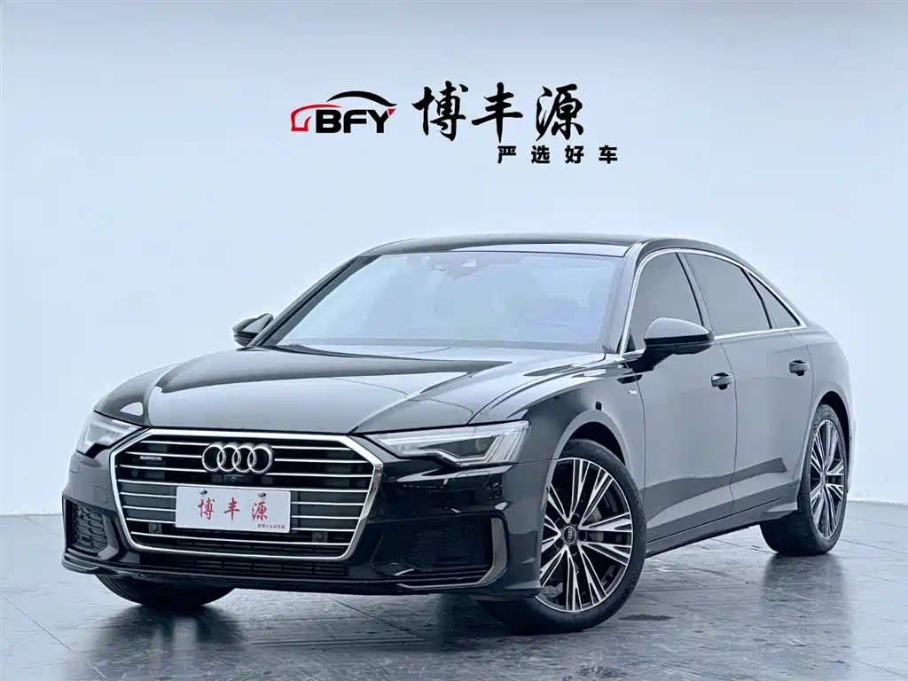 Audi A6L 2022 45 TFSI quattro premium dynamic model купить на сайте DeffCars