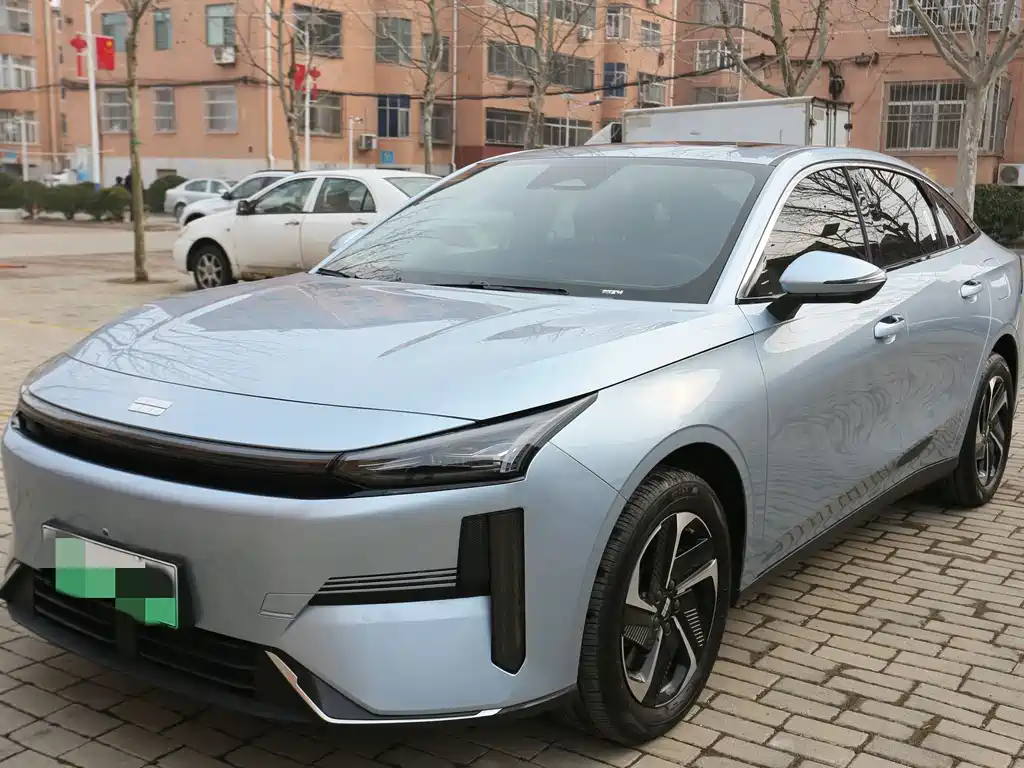 Galaxy L6 2025 EM-i 140km Starship Edition купить на сайте DeffCars