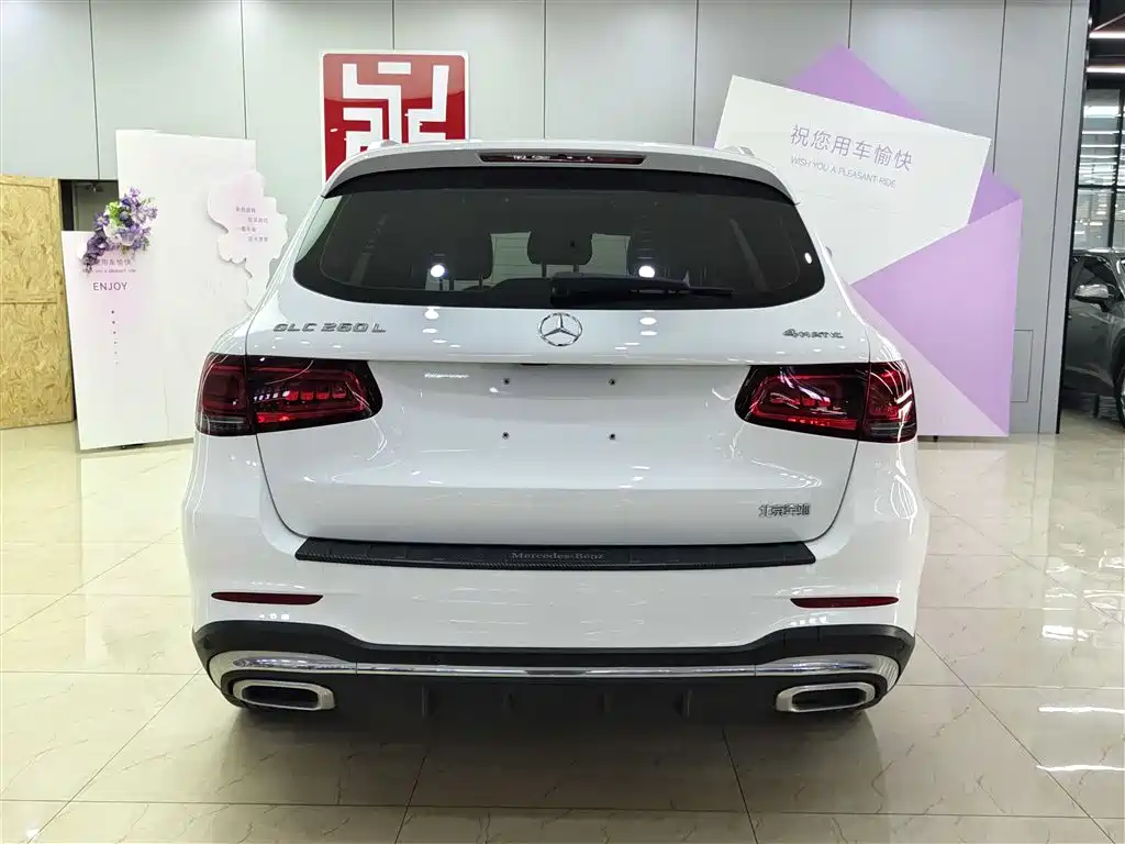 Mercedes-Benz GLC 2020 GLC 260 L 4MATIC luxury model купить на сайте DeffCars