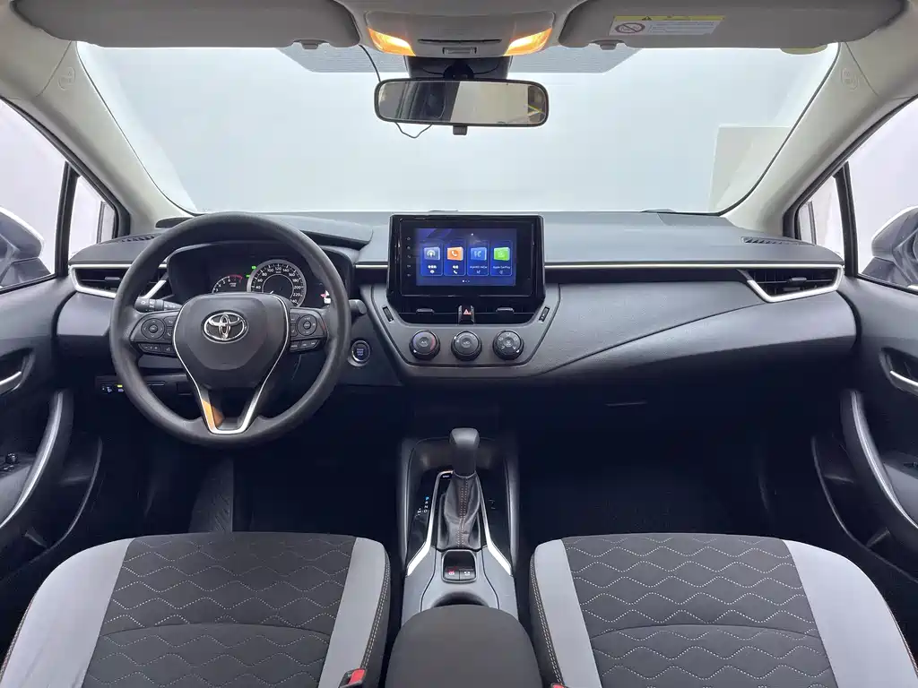 Corolla 2022 1.2T S-CVT Pioneer PLUS Edition купить на сайте DeffCars