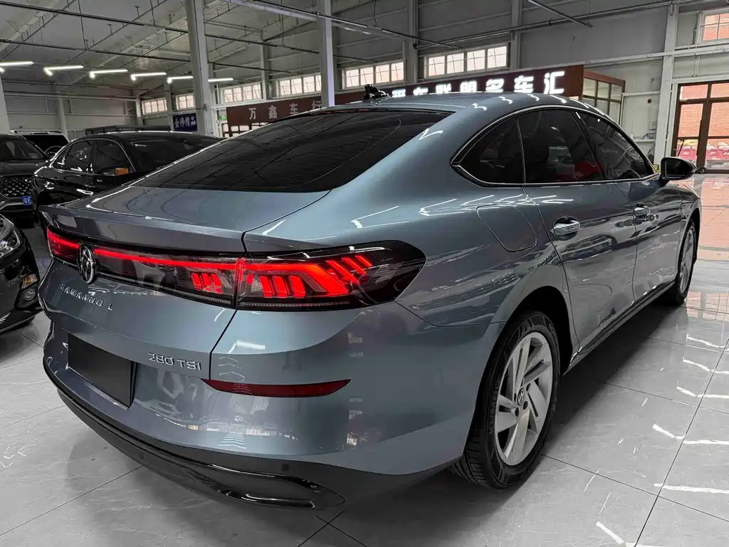 Lingdu 2023 Lingdu L 280TSI DSG spicy version купить на сайте DeffCars