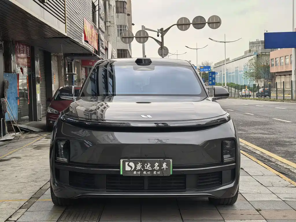 Ideal L9 2022 Max купить на сайте DeffCars