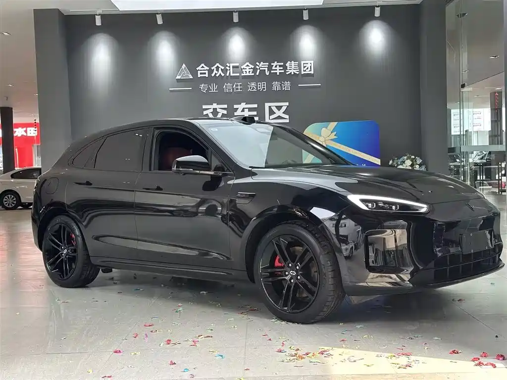 Wenjie M5 2024 extended range Max RS four-wheel drive high-end smart driving version купить на сайте DeffCars