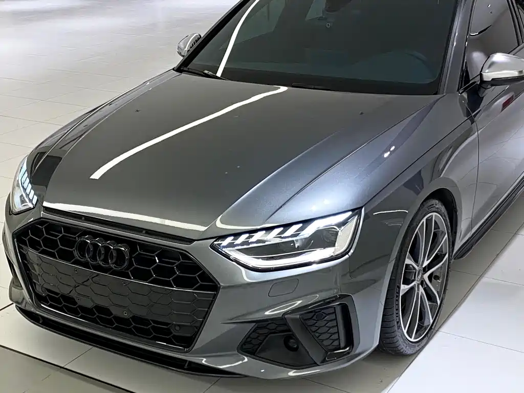 Audi S4 2022 S4 3.0TFSI купить на сайте DeffCars
