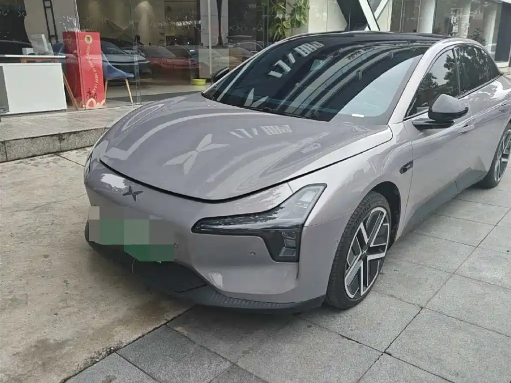 Xpeng MONA M03 2025 model 600 long battery life Max купить на сайте DeffCars