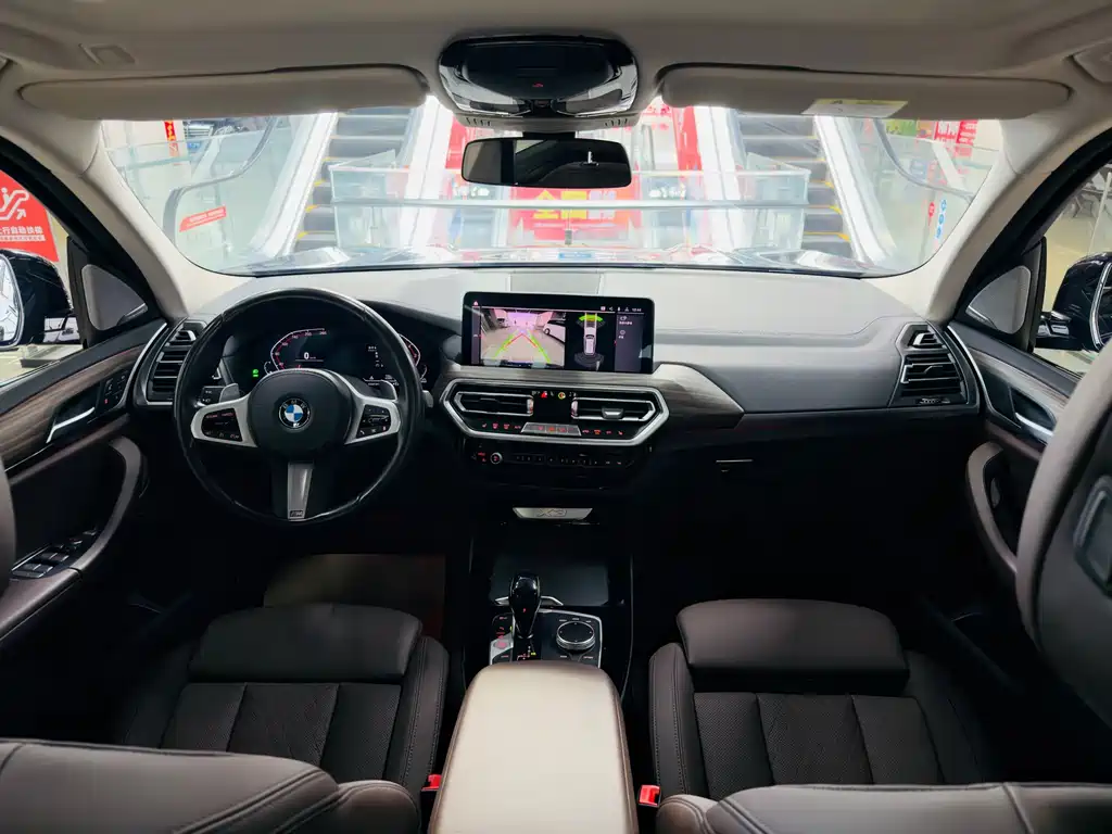 BMW X3 2022 xDrive30i Advanced M Night Package купить на сайте DeffCars