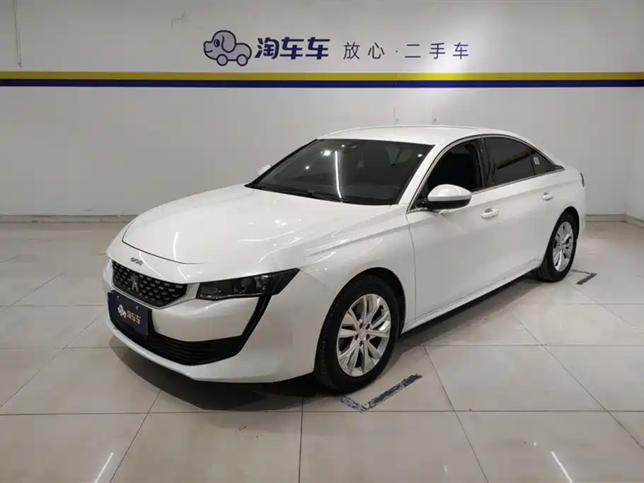 Peugeot 508 2022 508L 360THP PureTech Pioneer Edition купить на сайте DeffCars