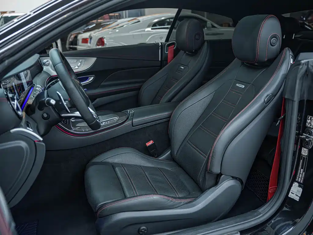 Mercedes-Benz E-Class AMG 2019 AMG E 53 4MATIC+ Coupe купить на сайте DeffCars