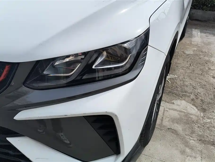 Binyue 2021 1.4T Manual Gold Edition купить на сайте DeffCars