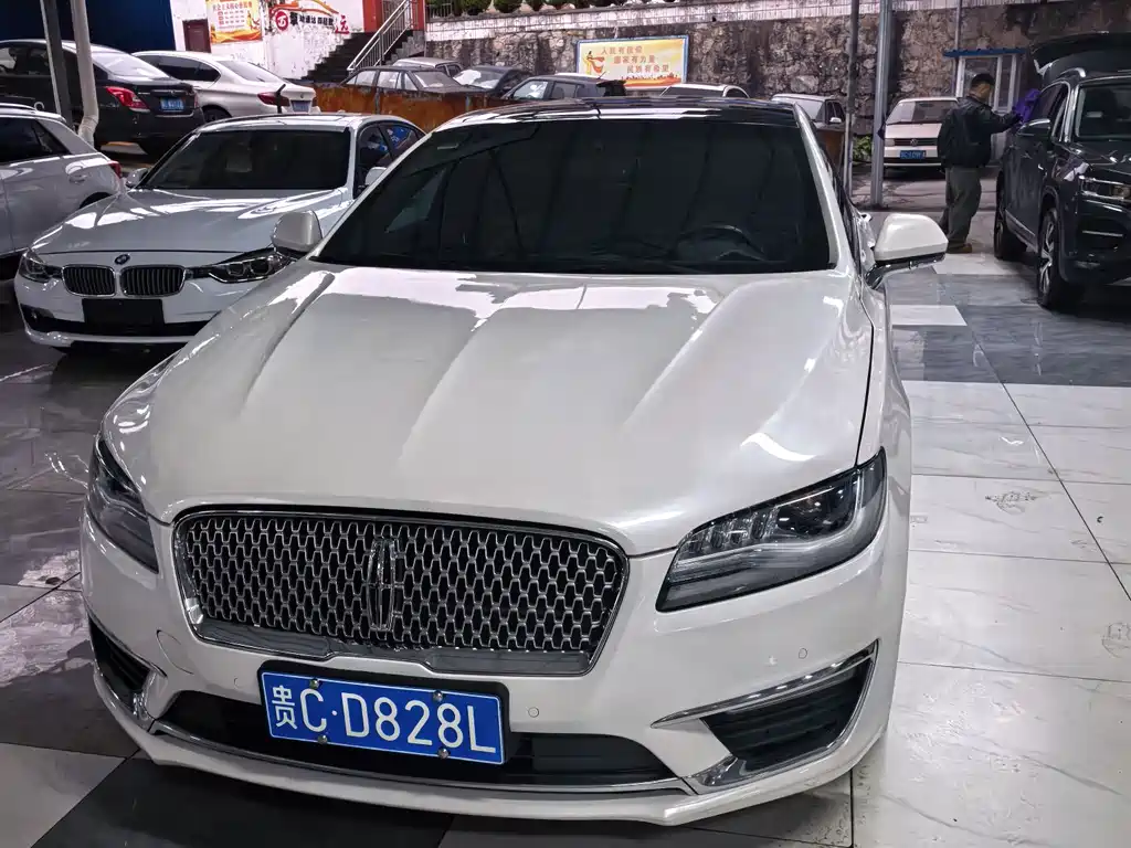 Lincoln MKZ 2019 2.0T Exclusive Edition National V купить на сайте DeffCars
