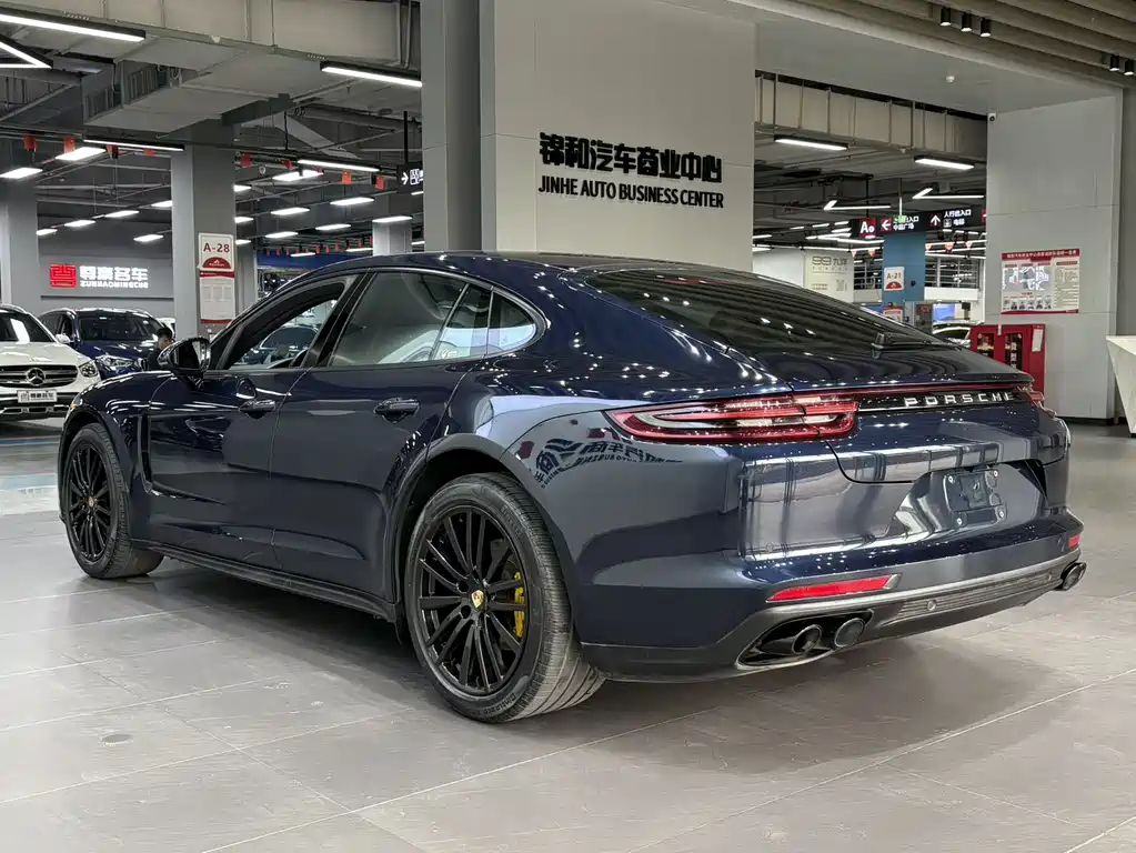 Panamera 2017 Panamera 3.0T купить на сайте DeffCars