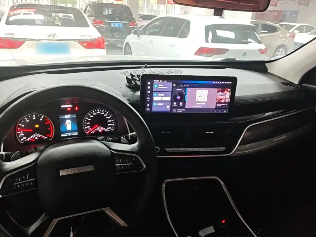 HAVAL H6 2023 National Trend Edition 1.5T Automatic Urban купить на сайте DeffCars