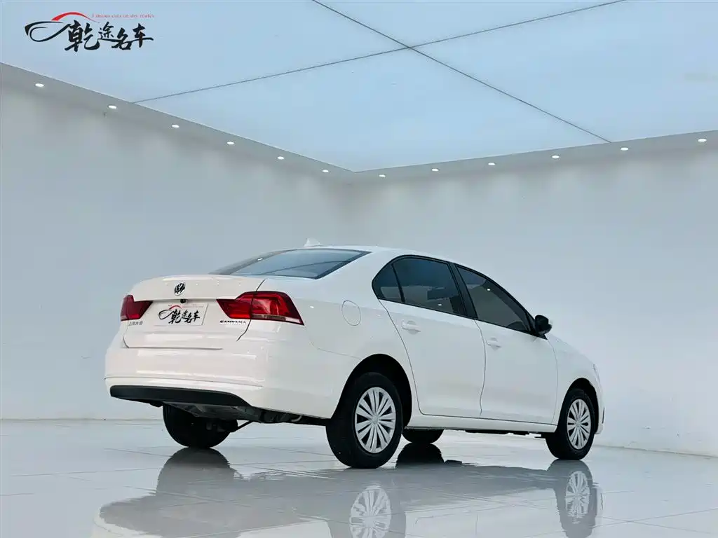 Santana 2021 1.5L automatic fashion version купить на сайте DeffCars