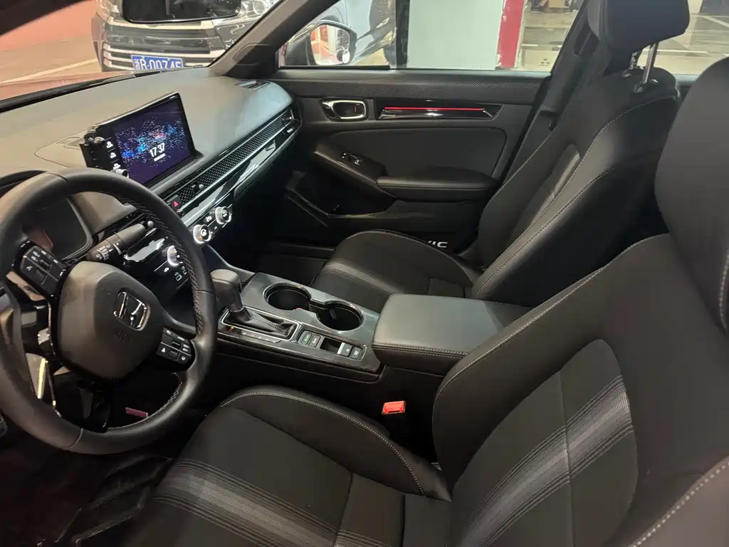 Civic 2022 180TURBO CVT Sports Edition купить на сайте DeffCars