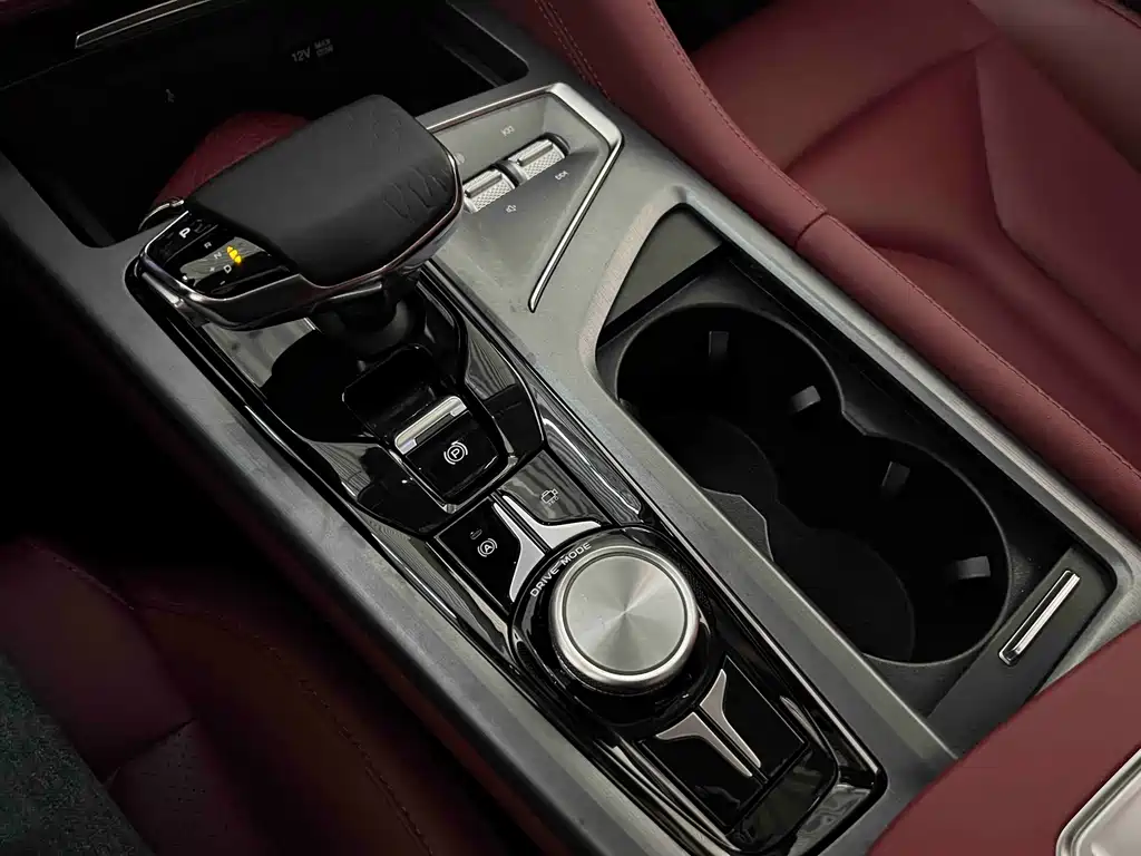 Changan CS75PLUS 2021 2.0T automatic pilot model купить на сайте DeffCars