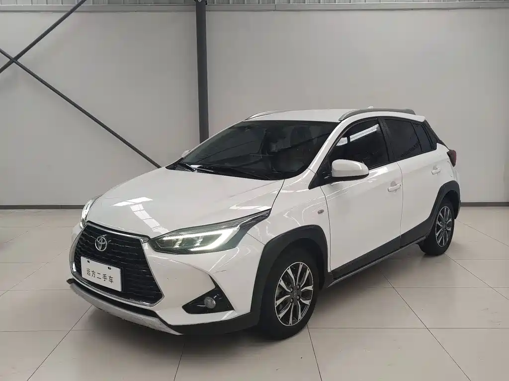 YARiS L Zhixuan 2021 Zhixuan X 1.5L CVT Deluxe Edition купить на сайте DeffCars