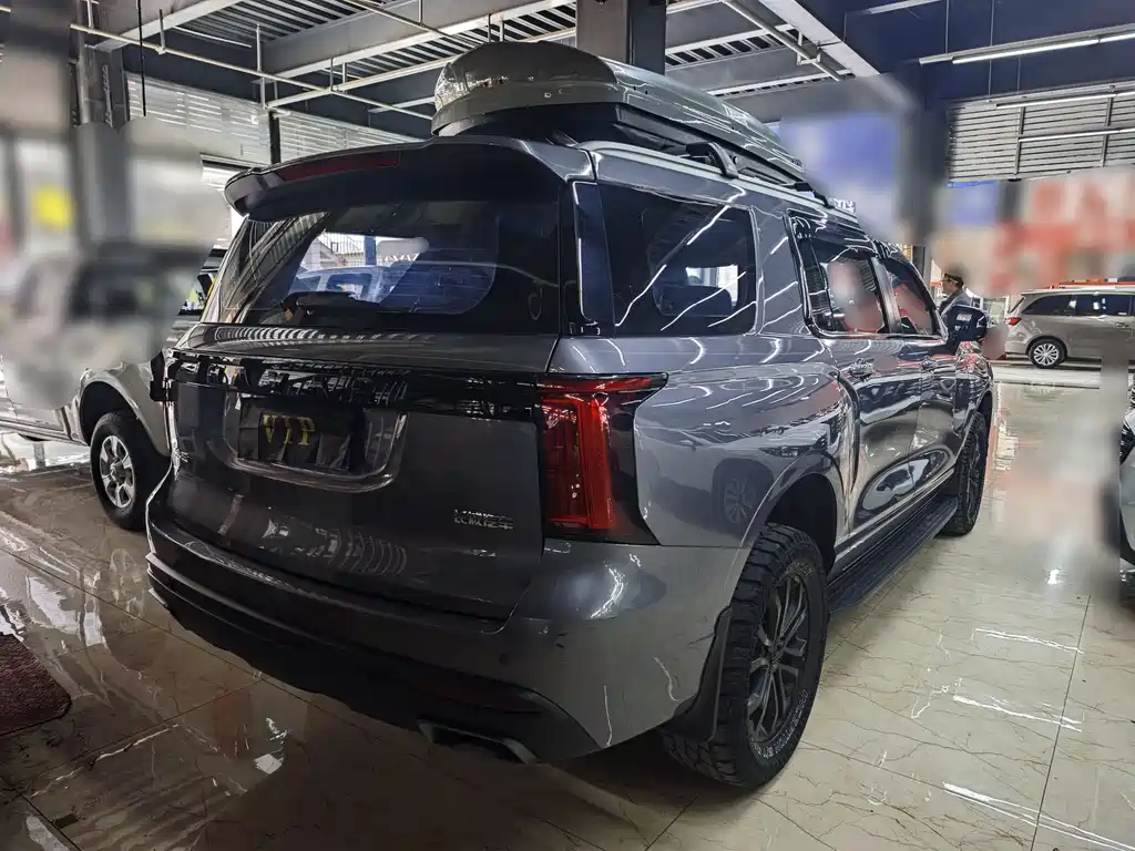 Haval H5 2023 2.0T automatic two-wheel drive LinkedIn gasoline купить на сайте DeffCars