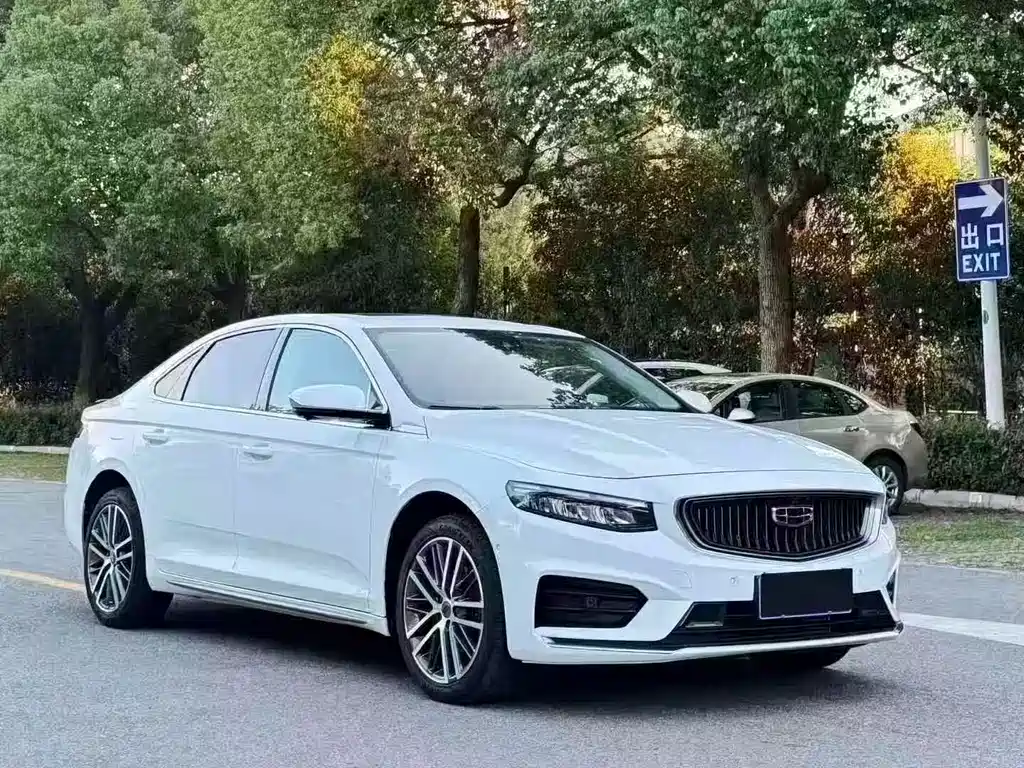 Xingrui 2021 2.0TD Premium Model купить на сайте DeffCars