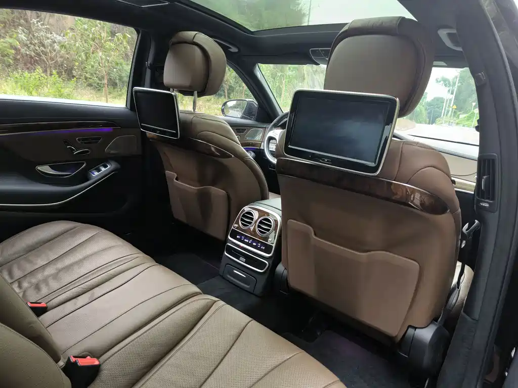 Mercedes-Benz S-Class 2014 S 320 L Luxury Model купить на сайте DeffCars