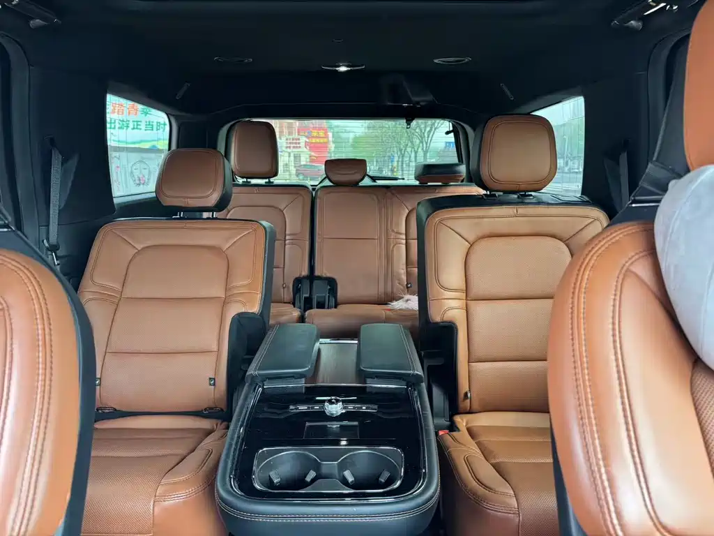 Navigator 2020 3.5T Honor Edition купить на сайте DeffCars