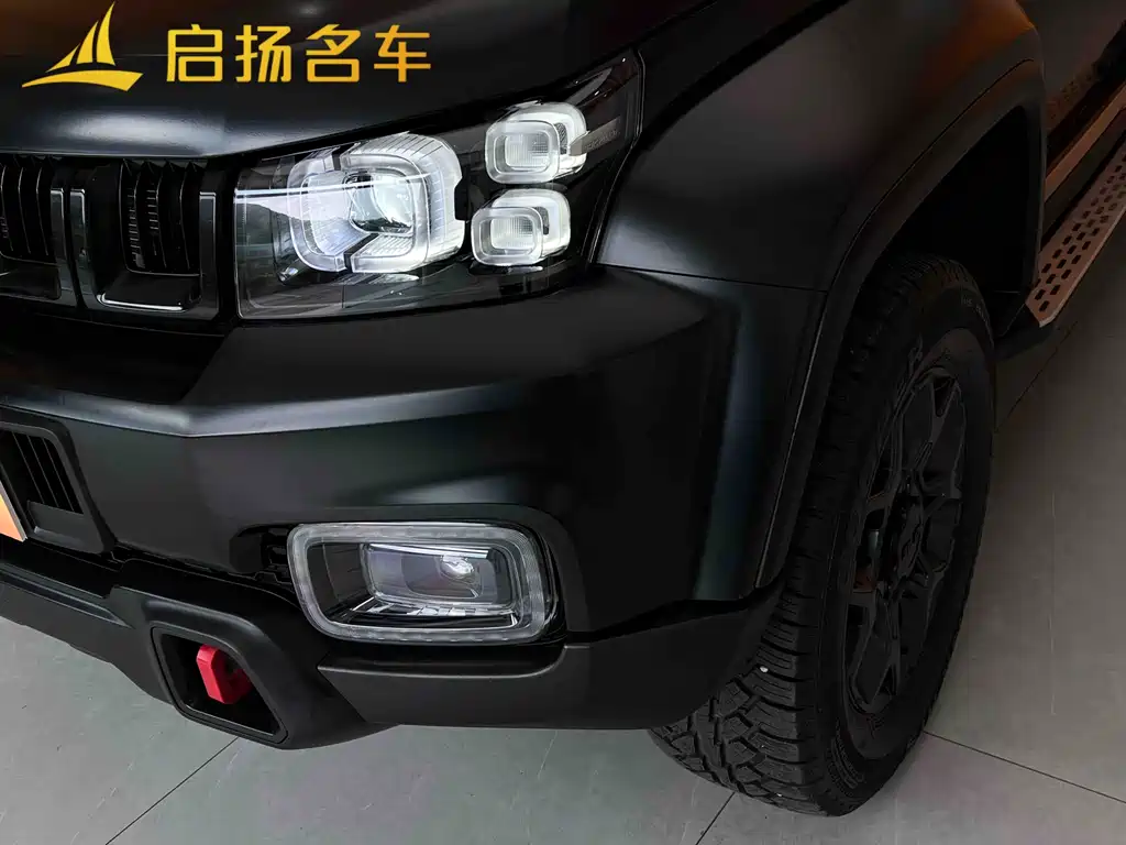 Beijing Off-Road BJ40 2024 2.0D Blade Hero Glory Edition купить на сайте DeffCars