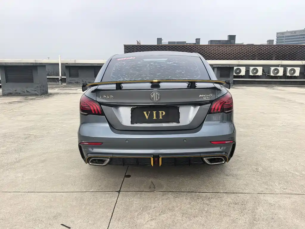 MG6 2021 Pro 1.5T Automatic Trophy Deluxe Edition купить на сайте DeffCars