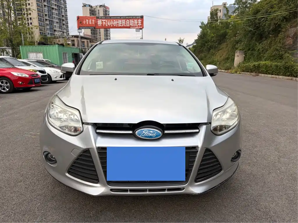Focus 2012 sedan 1.6L automatic comfort type купить на сайте DeffCars